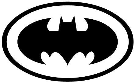 Batman Decal