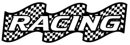 Racing Decal 2