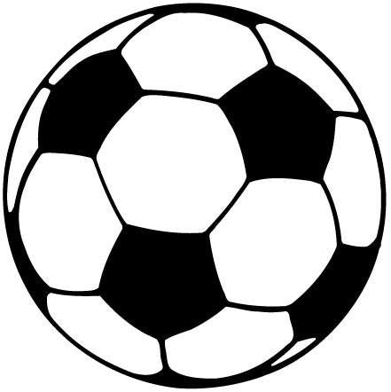 Soccer Ball Decal