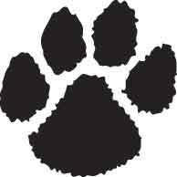 Paw Decal 1