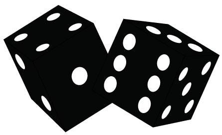 Dice Decal 1