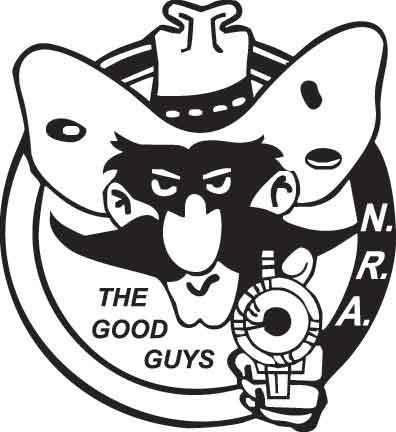 The Good Guys Decal