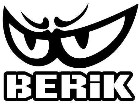 Berik Logo Decal