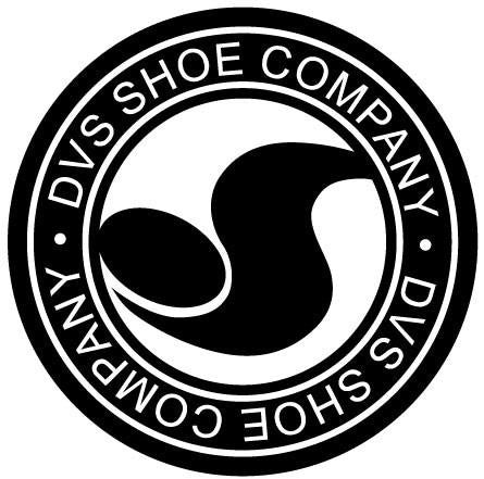 DVS Shoe Company Logo Decal