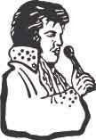 Elvis Decal 1