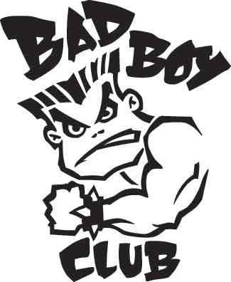 Bad Boy Club Decal 1