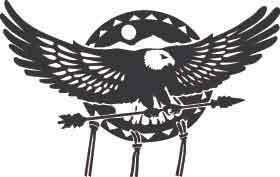 Eagle Decal 1