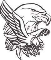 Eagle Decal