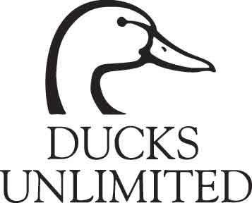 Ducks Unlimited Decal